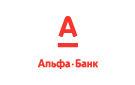 Банк Альфа-Банк в Блюдчанском